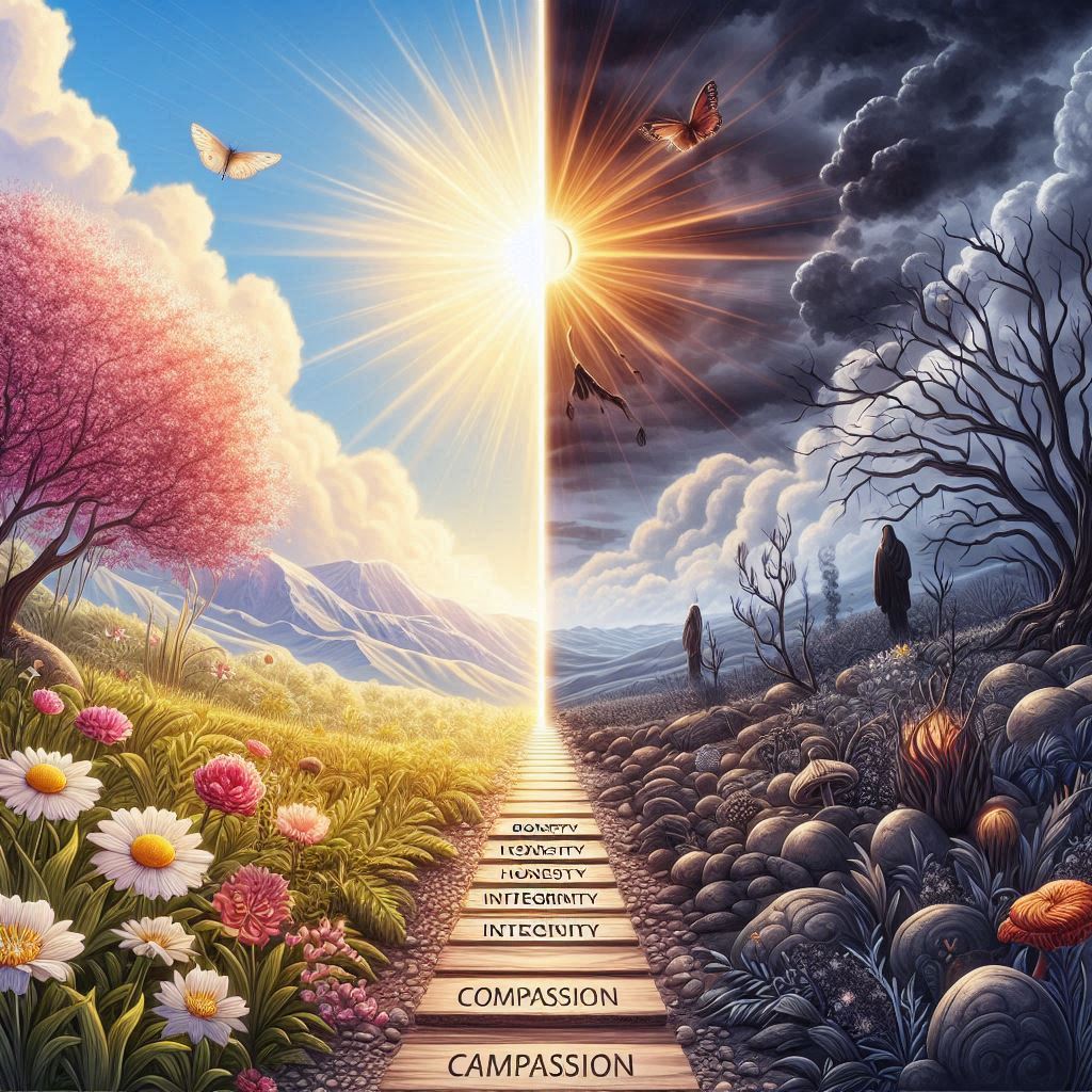 Collection of AI Generated Images