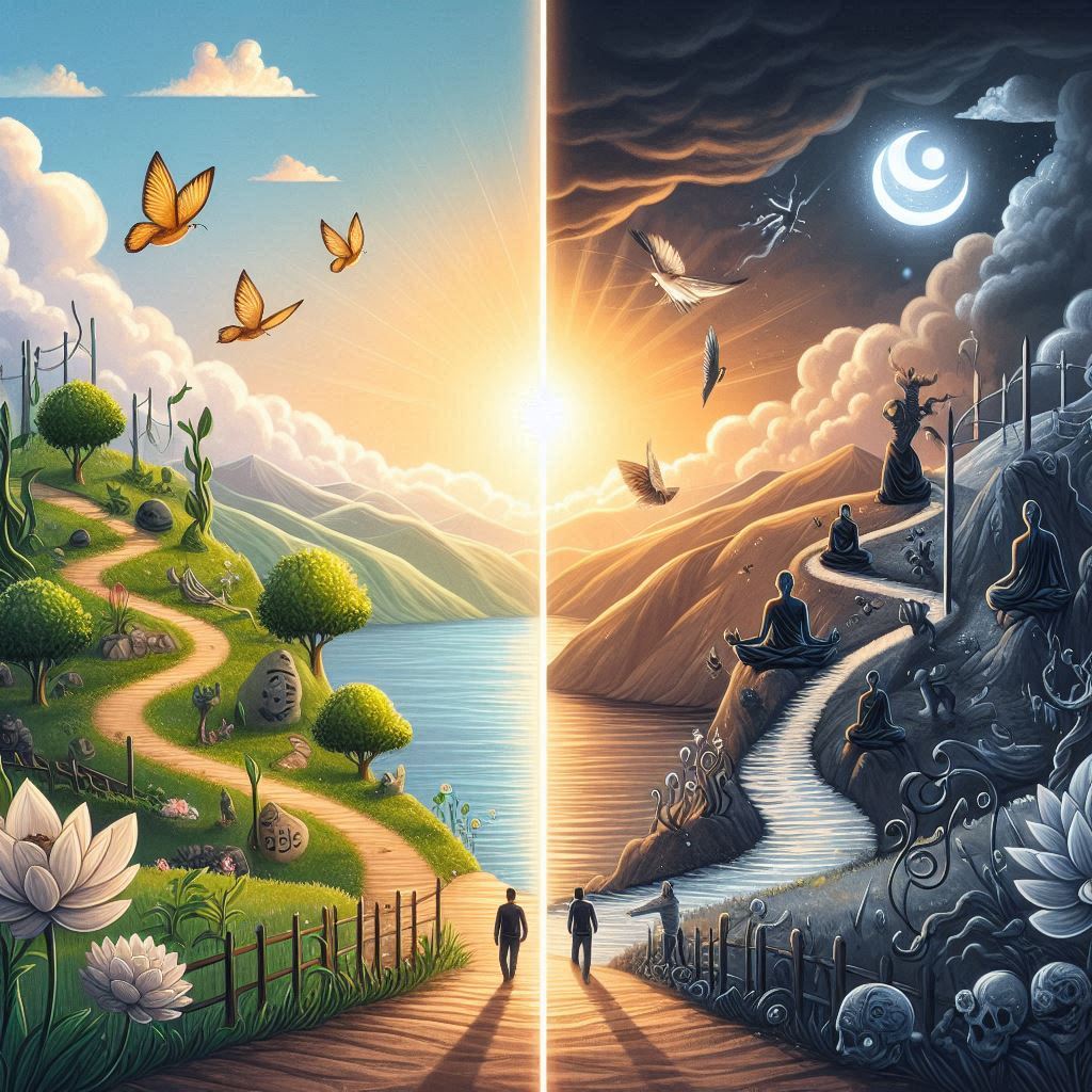 Collection of AI Generated Images