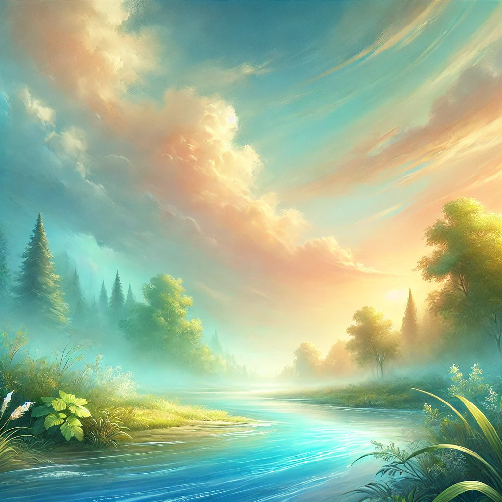 Collection of AI Generated Images