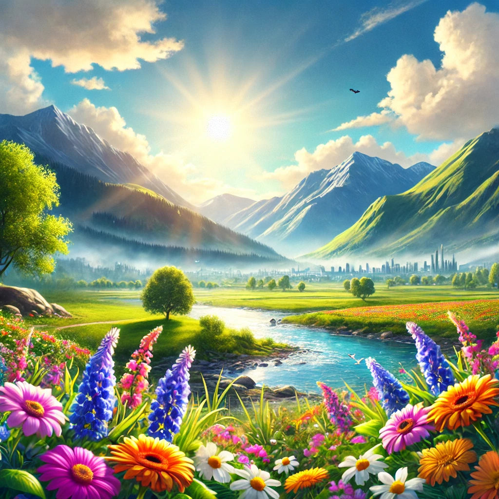Collection of AI Generated Images