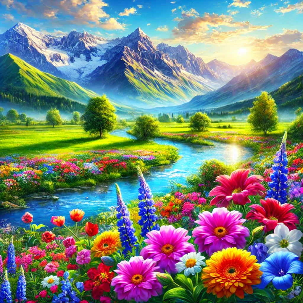 Collection of AI Generated Images