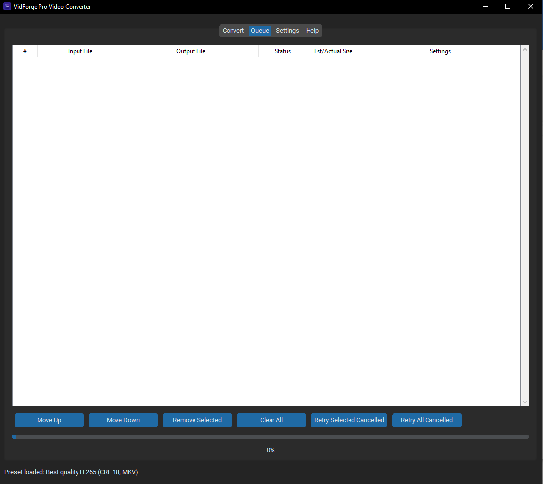 darkqueue