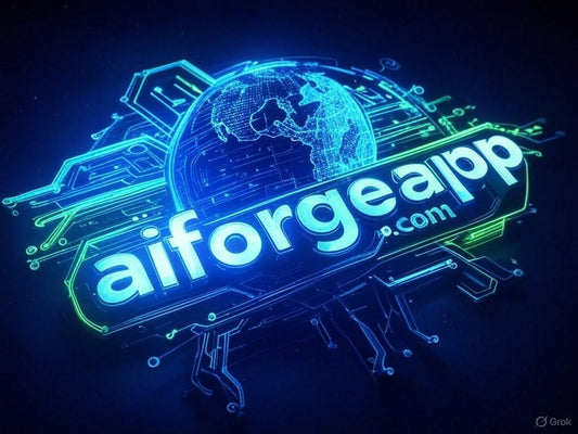 Top 6 Free AI-Generated Tools You Can Download from AIForgeApp