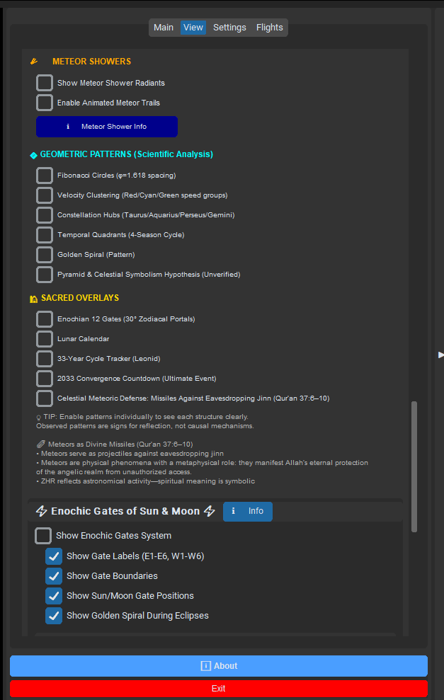 Real-Time Geocentric Navigator Beta Test